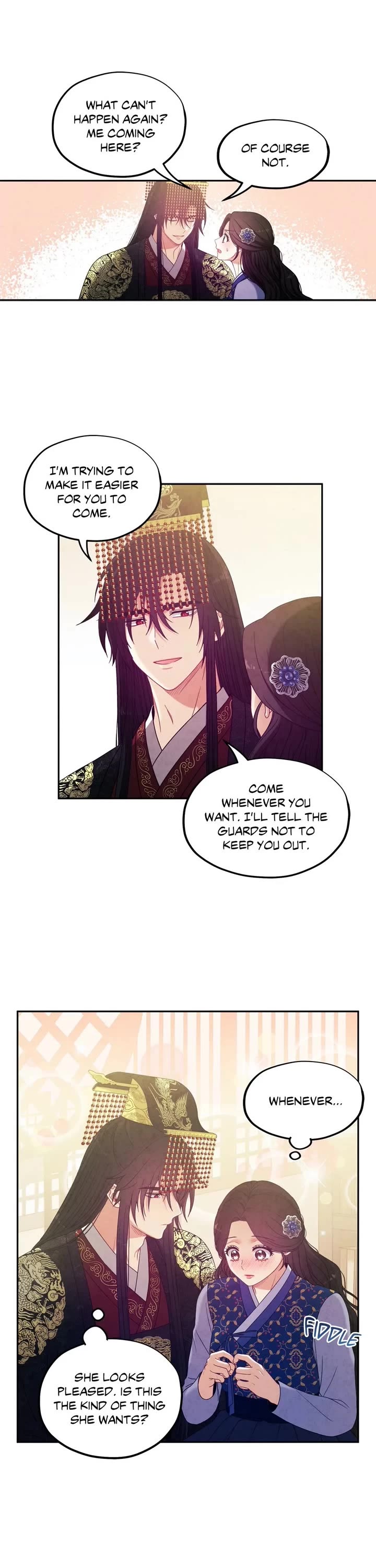 Elixir of the Sun Chapter 47 page 16 - Chapter 47