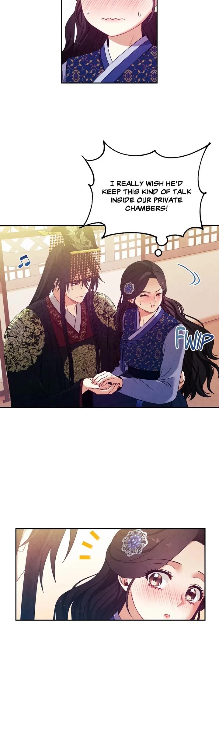 Elixir of the Sun Chapter 47 page 19 - Chapter 47