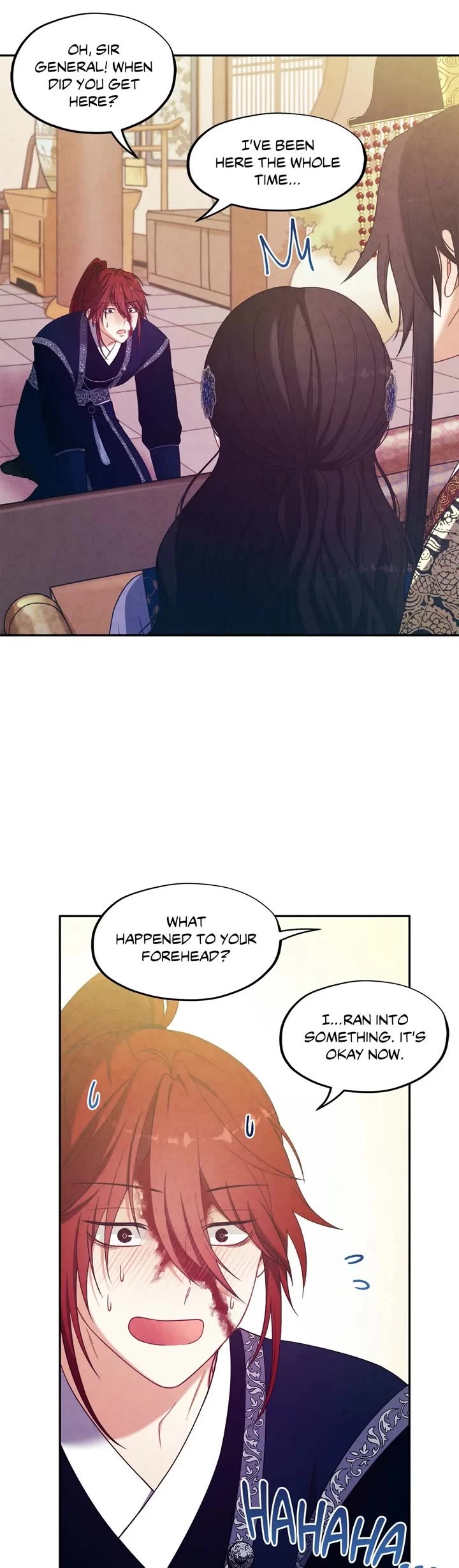 Elixir of the Sun Chapter 47 page 20 - Chapter 47