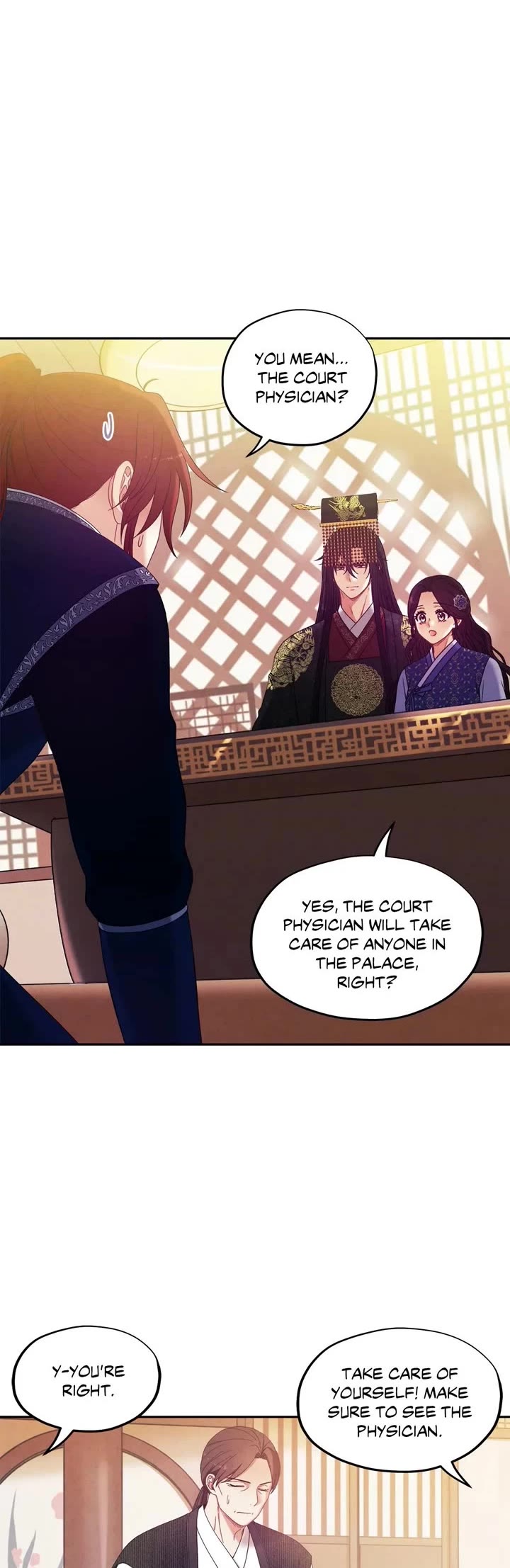 Elixir of the Sun Chapter 47 page 24 - Chapter 47
