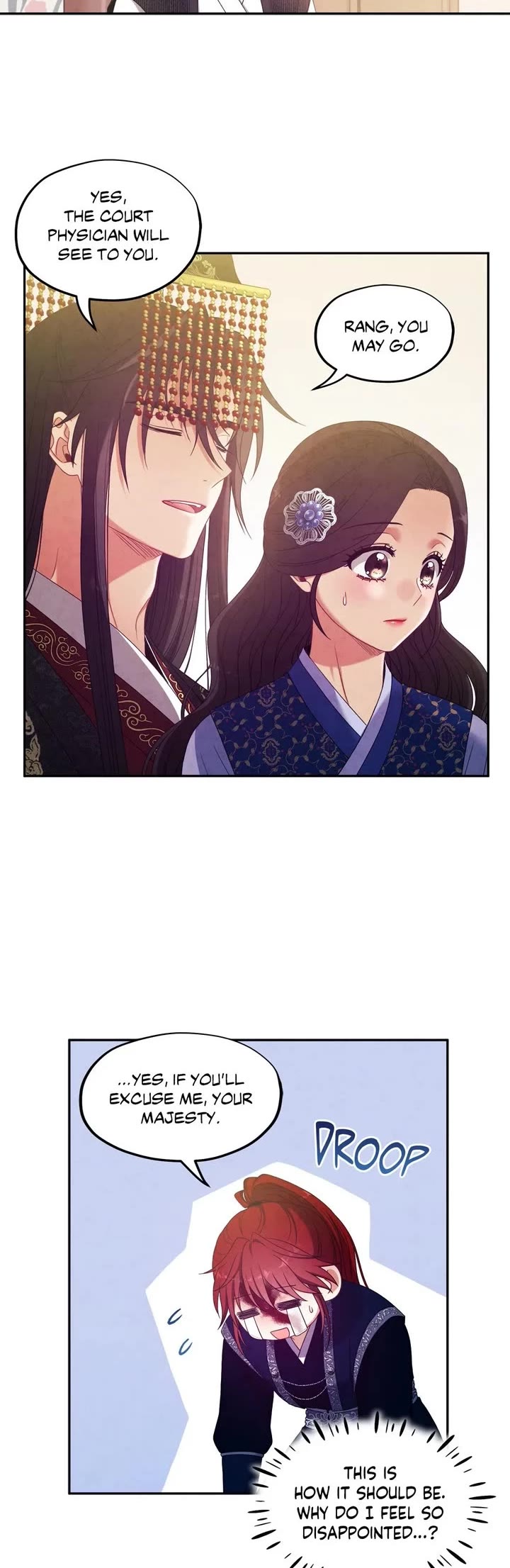 Elixir of the Sun Chapter 47 page 25 - Chapter 47