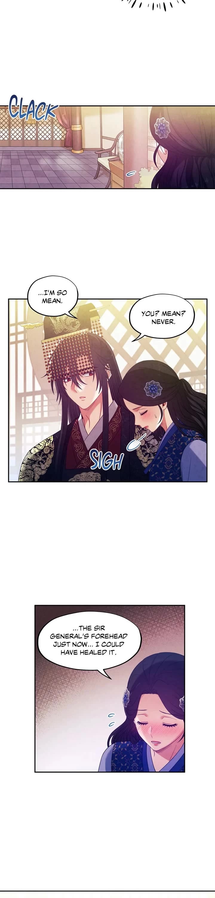 Elixir of the Sun Chapter 47 page 26 - Chapter 47