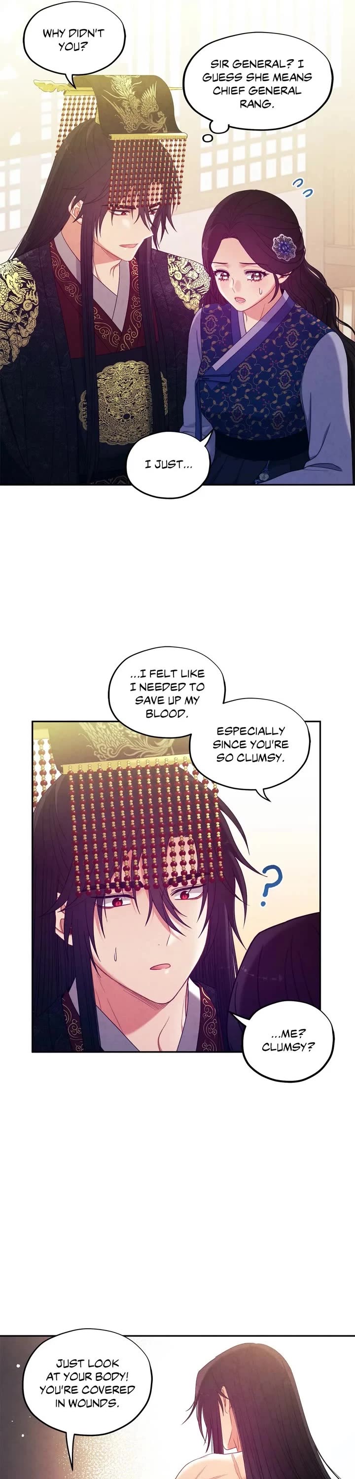 Elixir of the Sun Chapter 47 page 27 - Chapter 47
