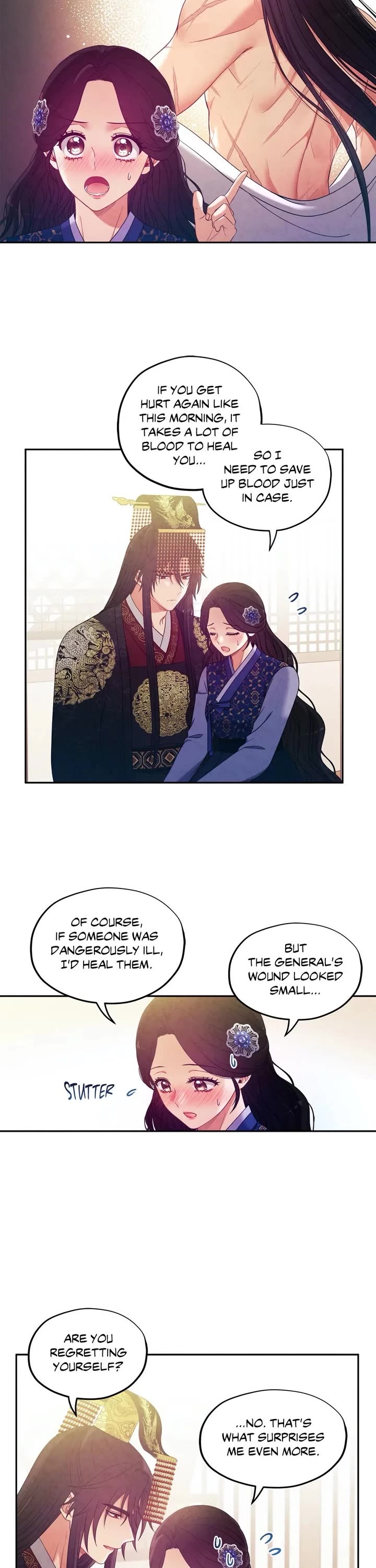 Elixir of the Sun Chapter 47 page 28 - Chapter 47