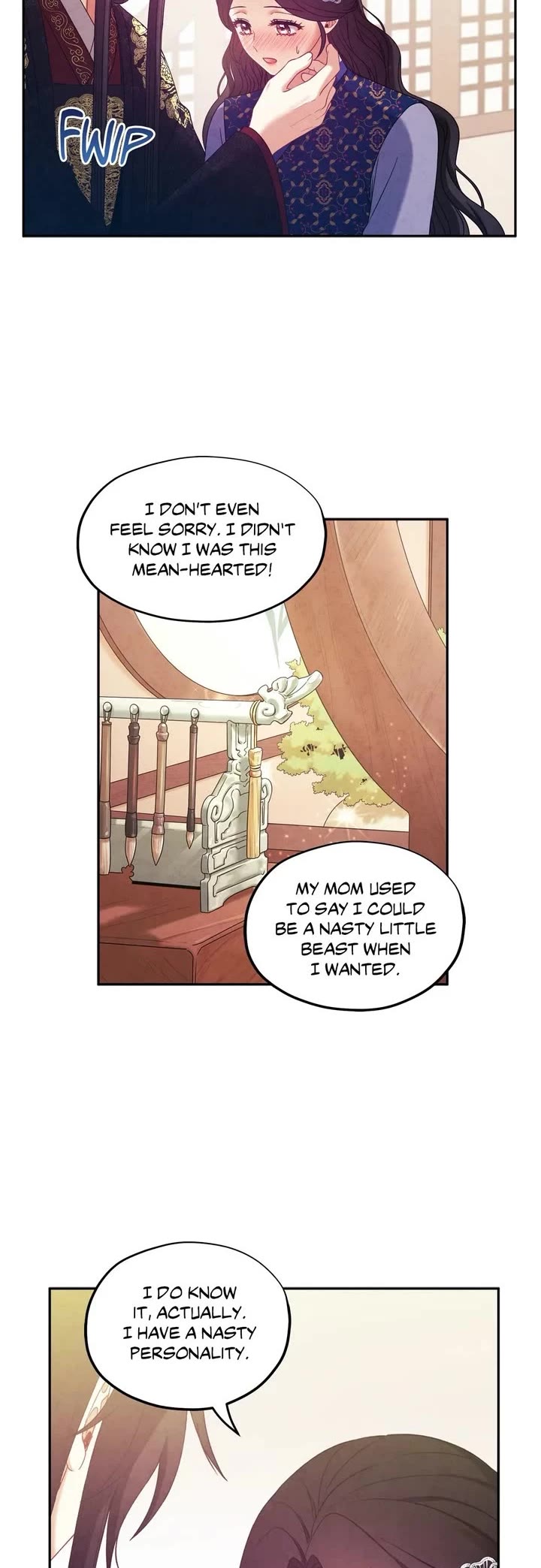 Elixir of the Sun Chapter 47 page 29 - Chapter 47