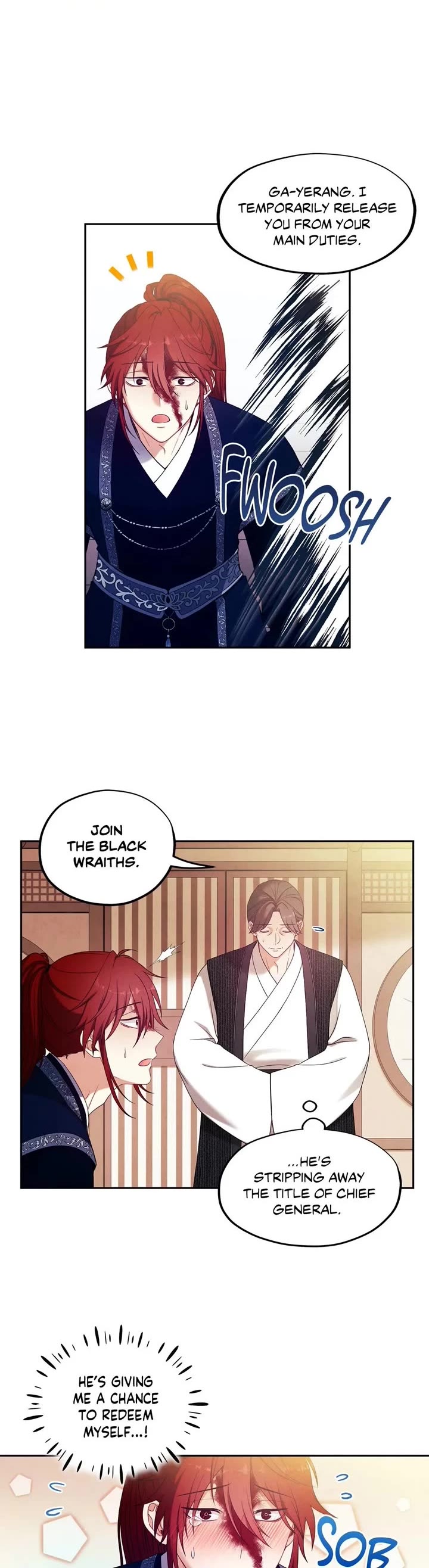 Elixir of the Sun Chapter 47 page 5 - Chapter 47