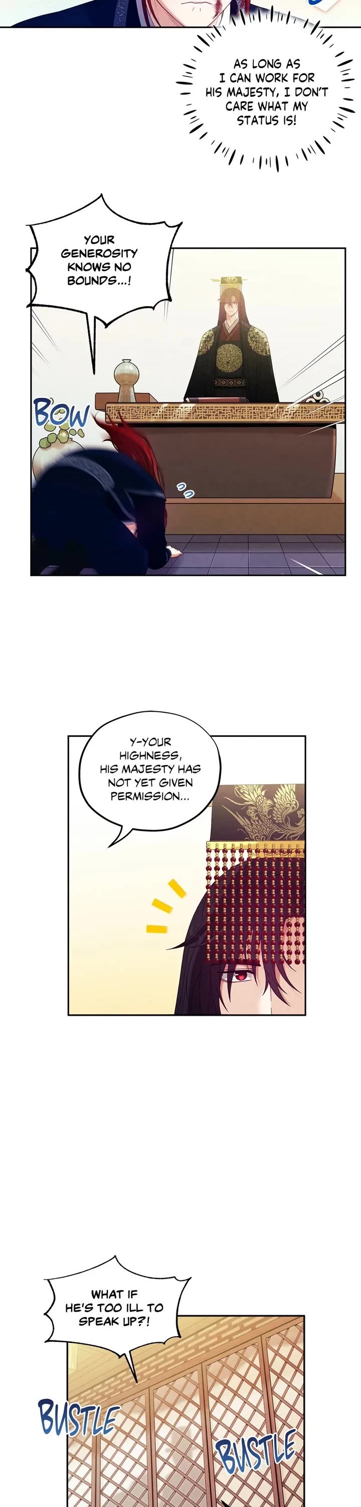 Elixir of the Sun Chapter 47 page 6 - Chapter 47