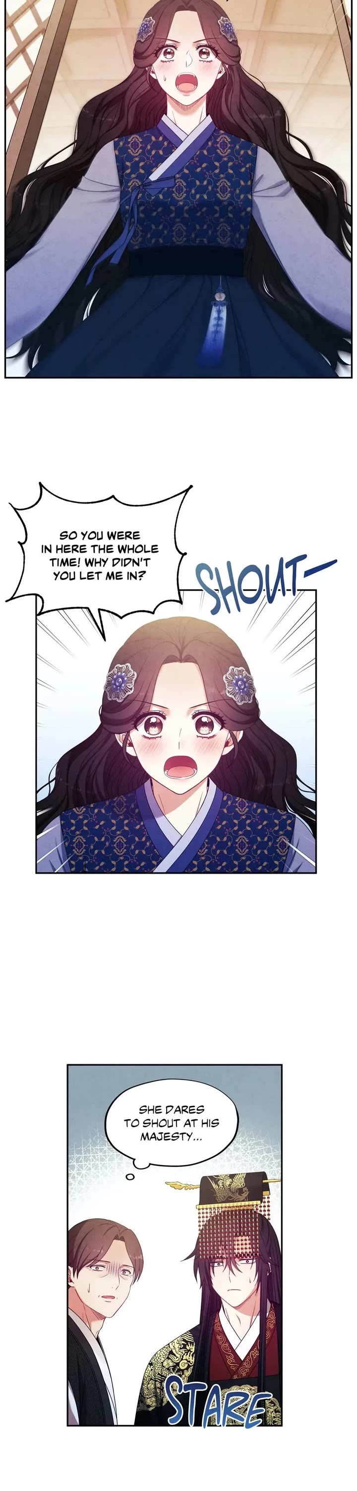 Elixir of the Sun Chapter 47 page 8 - Chapter 47