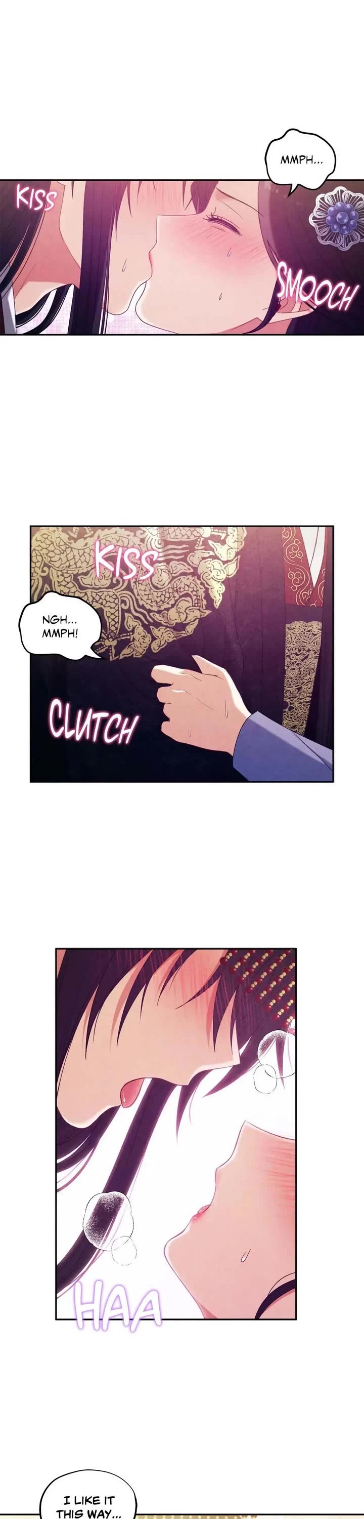 Elixir of the Sun Chapter 48 page 1 - Chapter 48