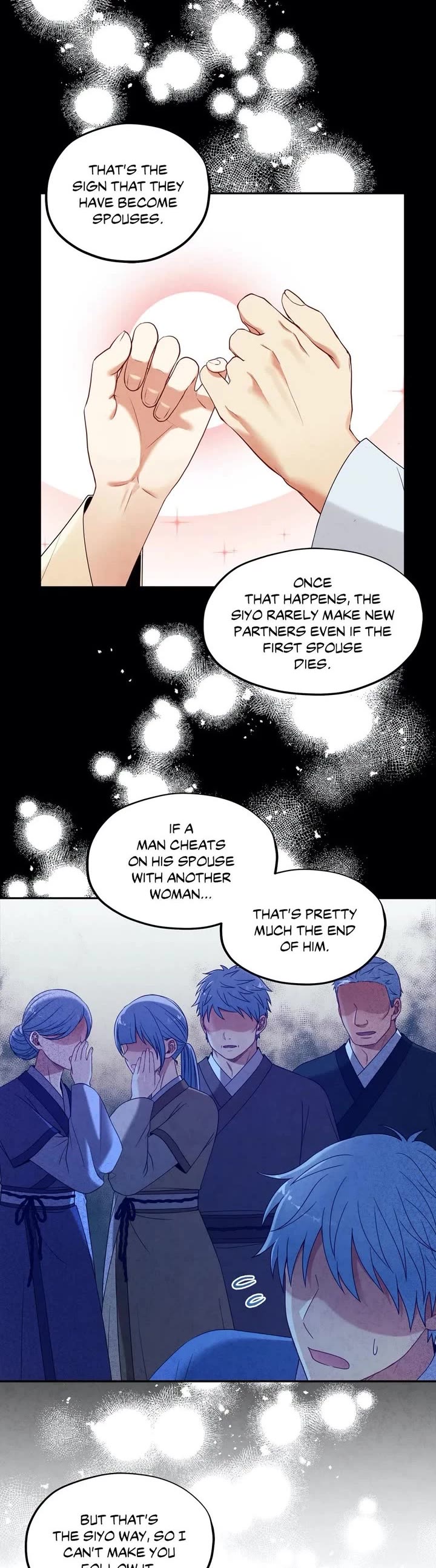 Elixir of the Sun Chapter 48 page 10 - Chapter 48