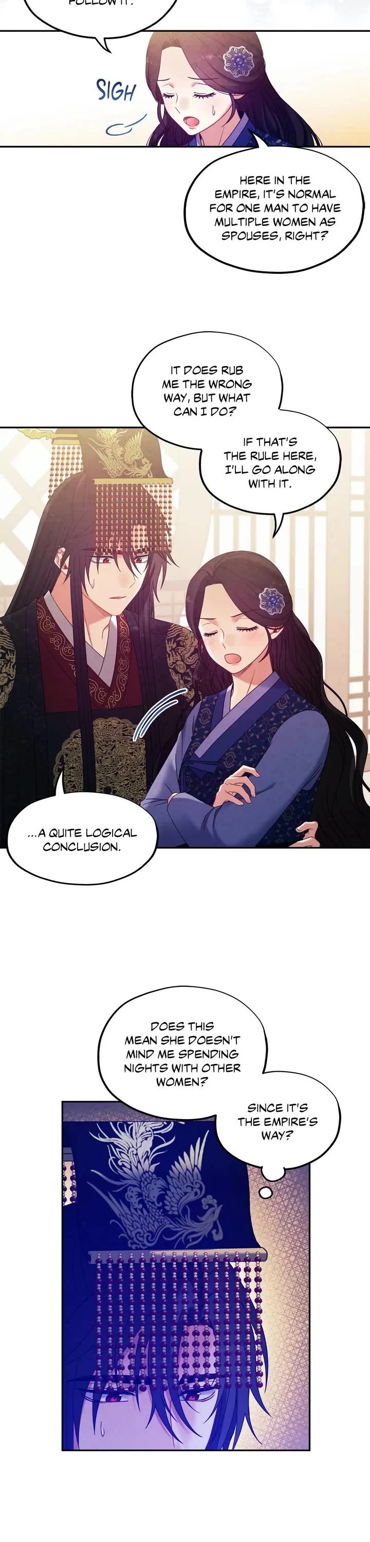 Elixir of the Sun Chapter 48 page 11 - Chapter 48