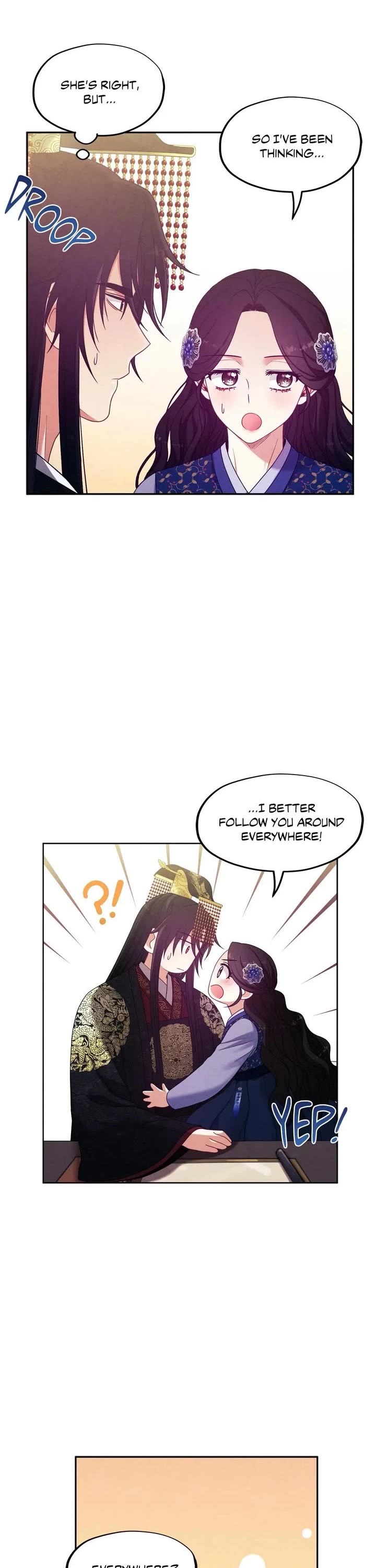 Elixir of the Sun Chapter 48 page 12 - Chapter 48