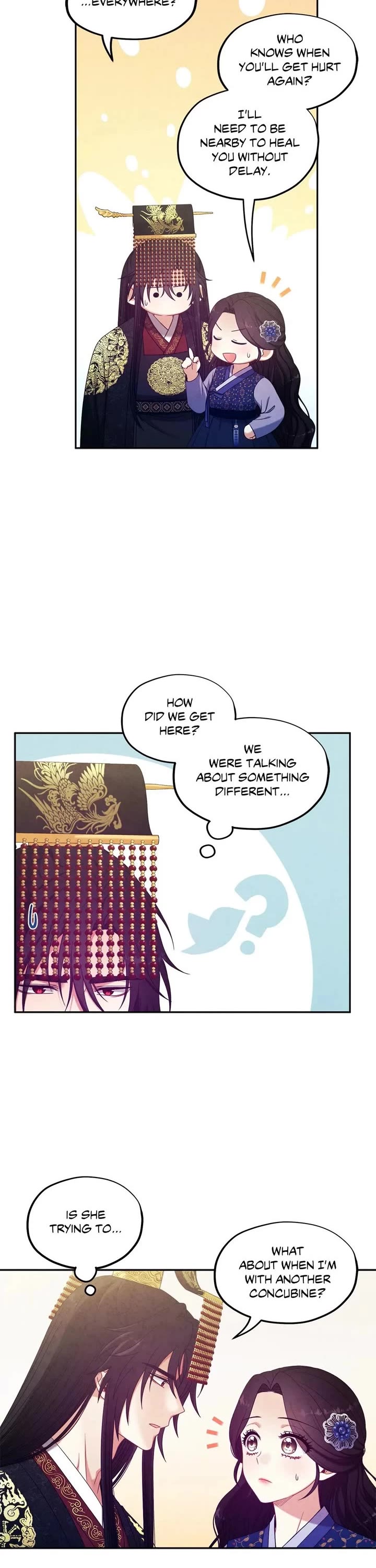 Elixir of the Sun Chapter 48 page 13 - Chapter 48