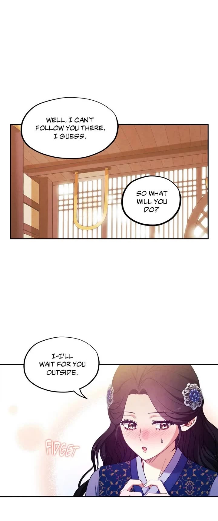 Elixir of the Sun Chapter 48 page 14 - Chapter 48