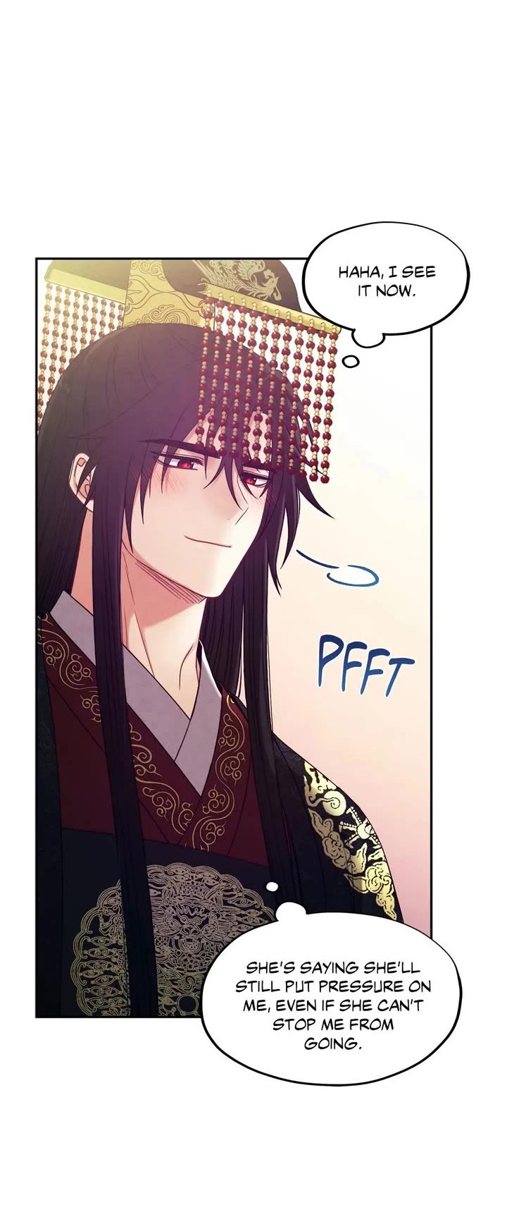 Elixir of the Sun Chapter 48 page 15 - Chapter 48