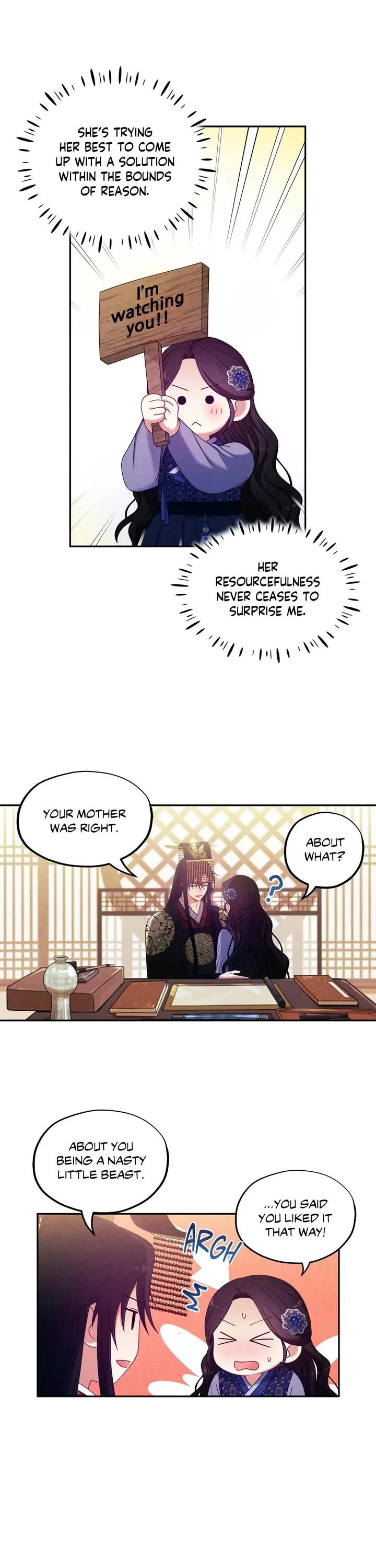 Elixir of the Sun Chapter 48 page 16 - Chapter 48