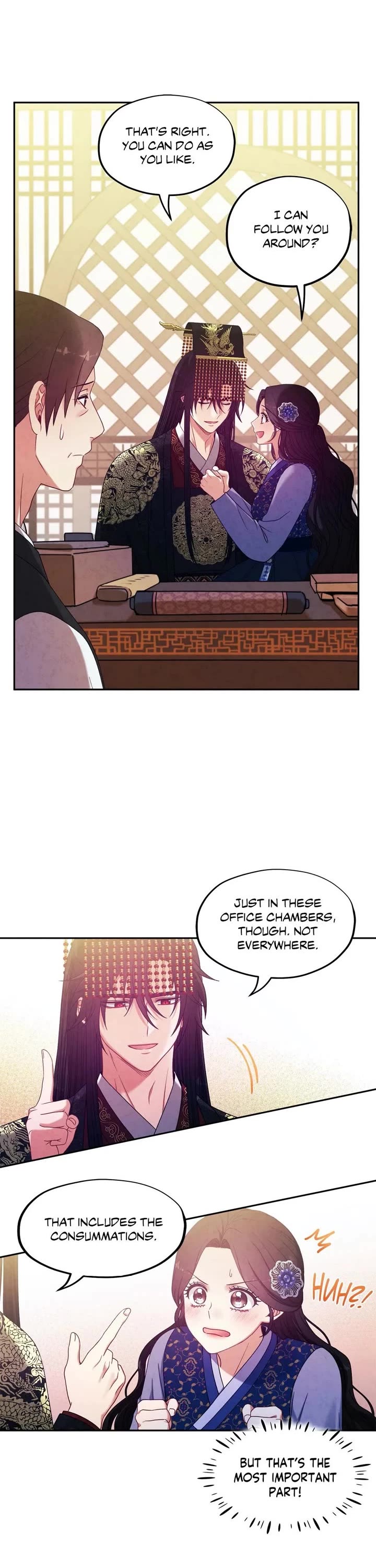 Elixir of the Sun Chapter 48 page 17 - Chapter 48