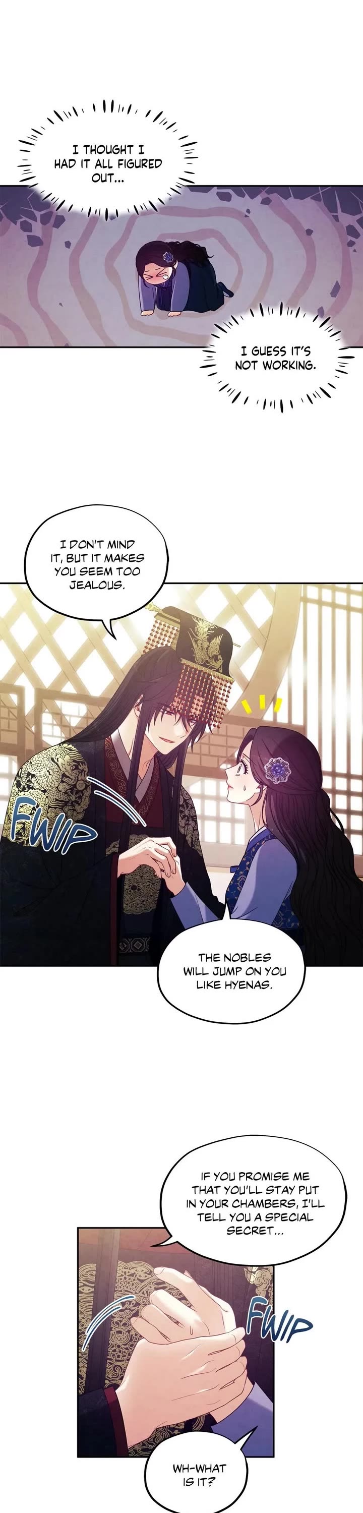 Elixir of the Sun Chapter 48 page 18 - Chapter 48