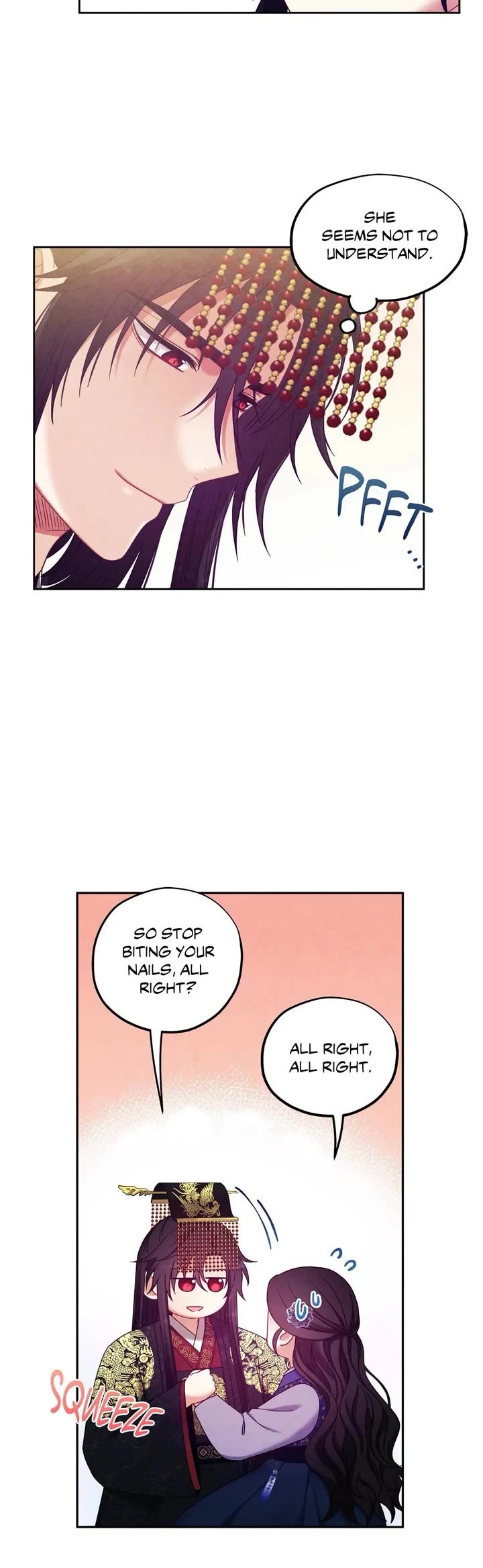 Elixir of the Sun Chapter 48 page 20 - Chapter 48