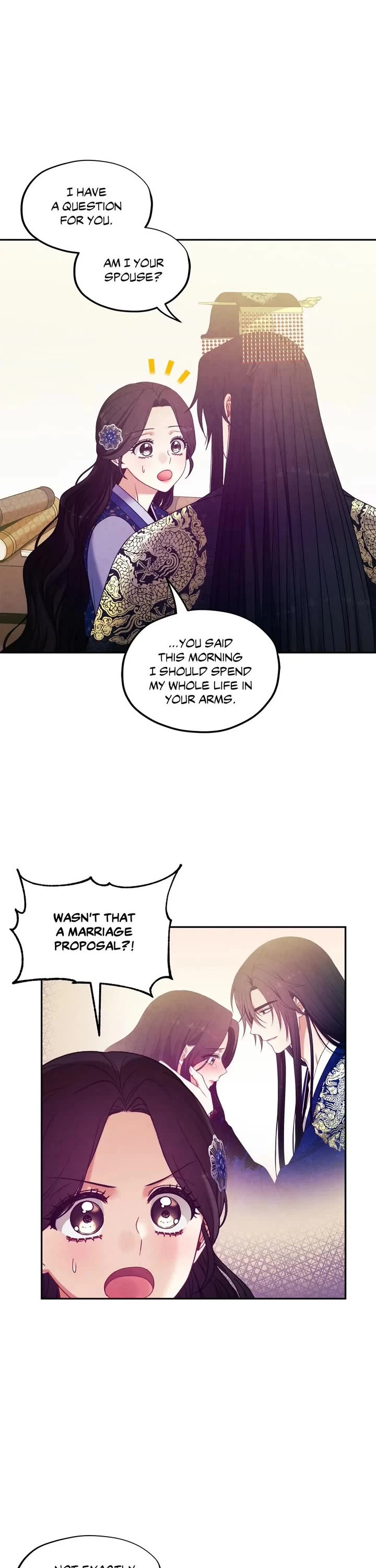 Elixir of the Sun Chapter 48 page 21 - Chapter 48