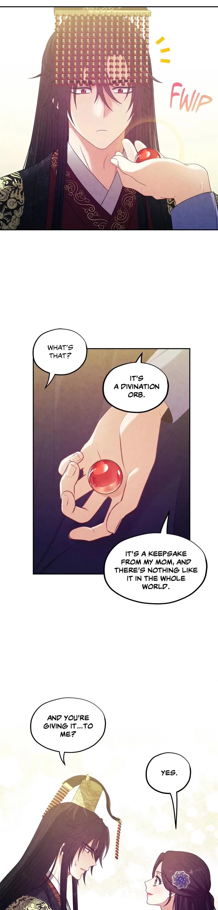 Elixir of the Sun Chapter 48 page 23 - Chapter 48