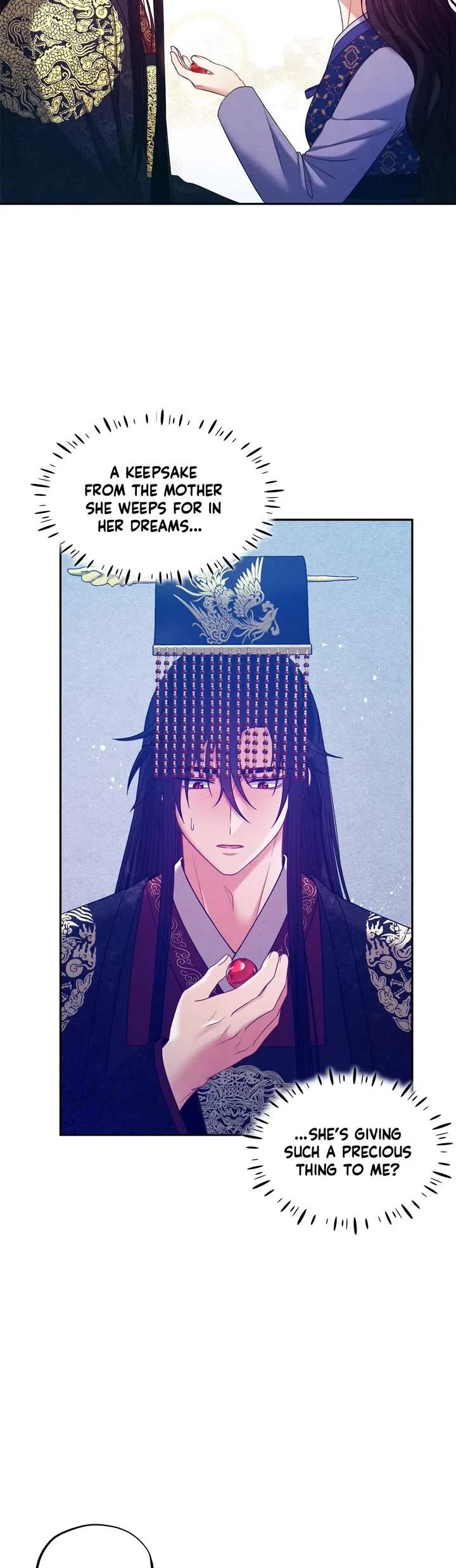 Elixir of the Sun Chapter 48 page 24 - Chapter 48