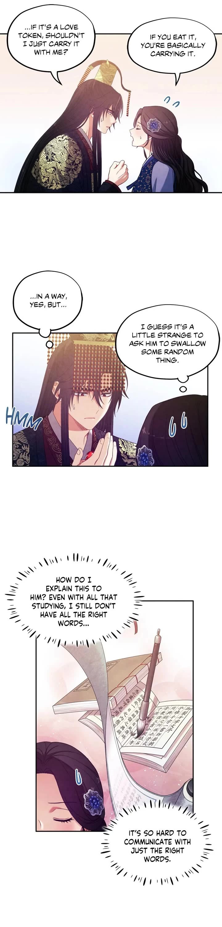 Elixir of the Sun Chapter 48 page 26 - Chapter 48