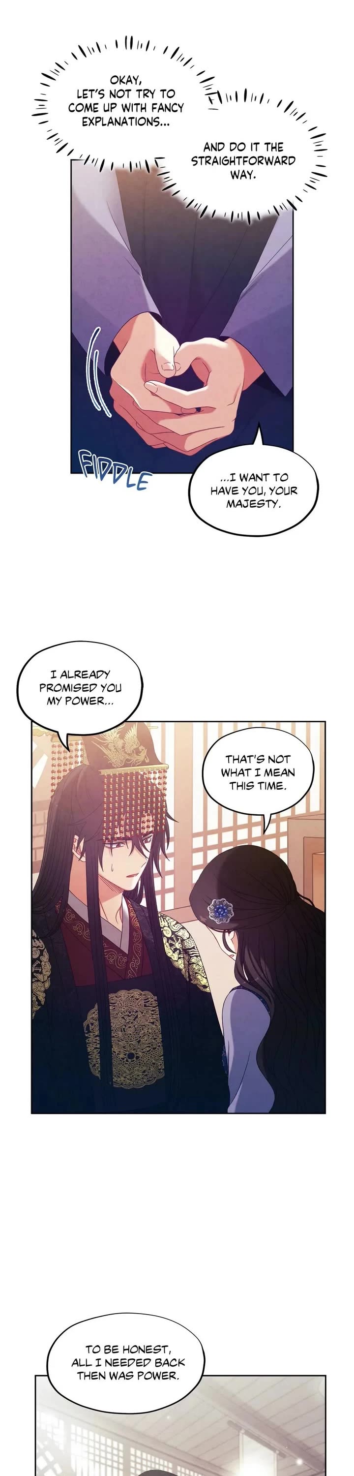 Elixir of the Sun Chapter 48 page 27 - Chapter 48