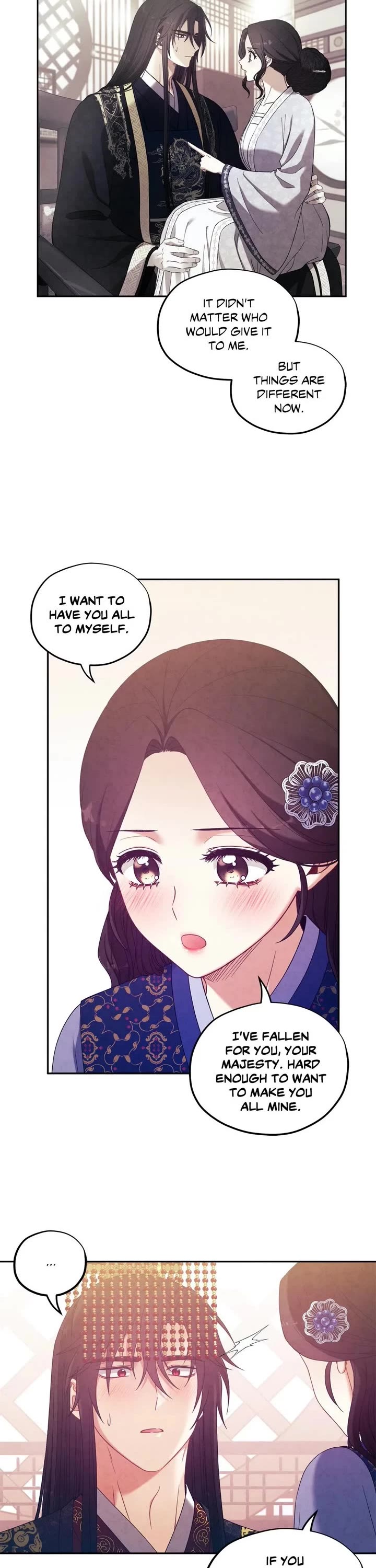 Elixir of the Sun Chapter 48 page 28 - Chapter 48