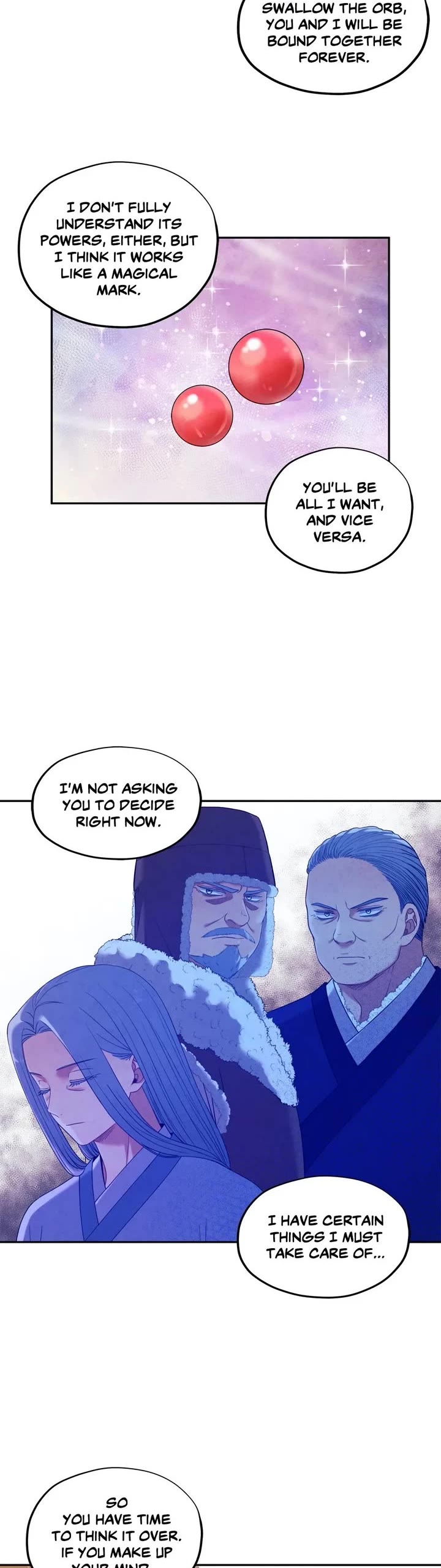 Elixir of the Sun Chapter 48 page 29 - Chapter 48