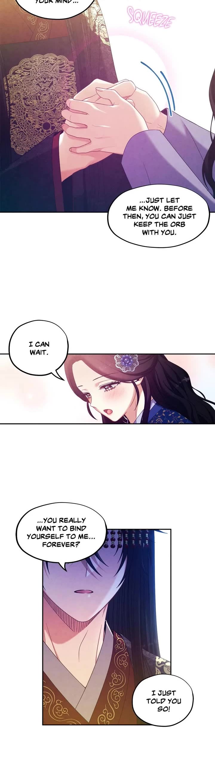 Elixir of the Sun Chapter 48 page 30 - Chapter 48