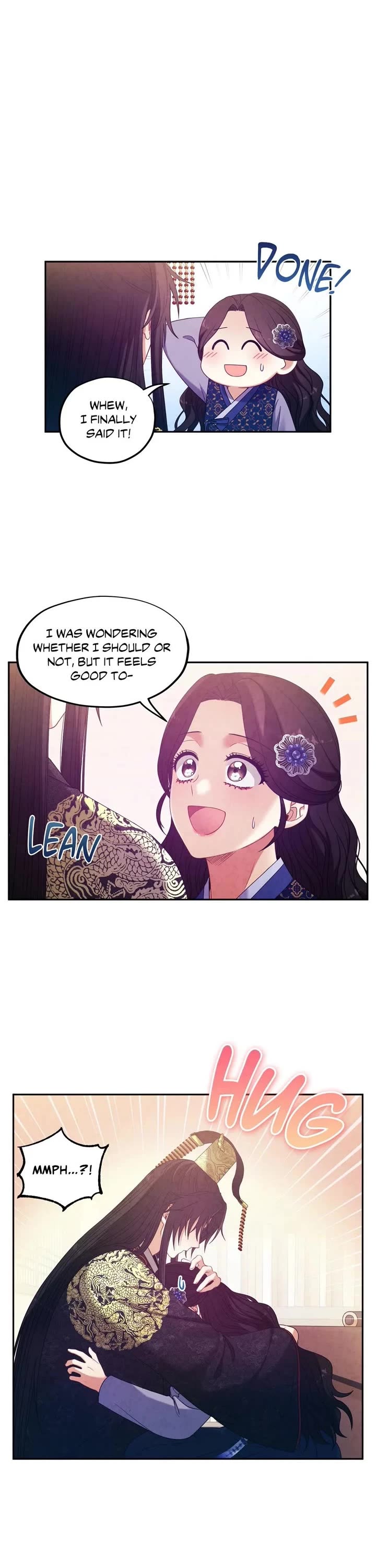 Elixir of the Sun Chapter 48 page 31 - Chapter 48