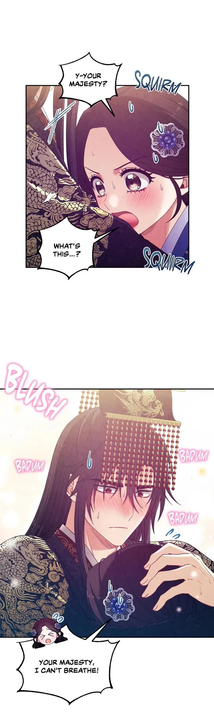 Elixir of the Sun Chapter 48 page 32 - Chapter 48