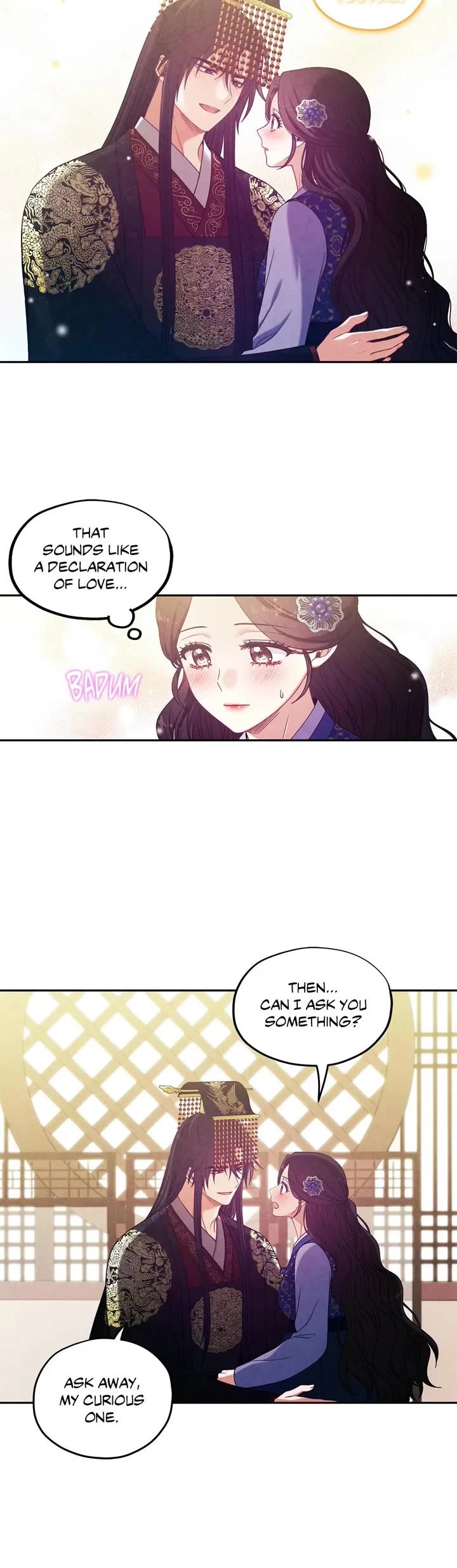 Elixir of the Sun Chapter 48 page 4 - Chapter 48