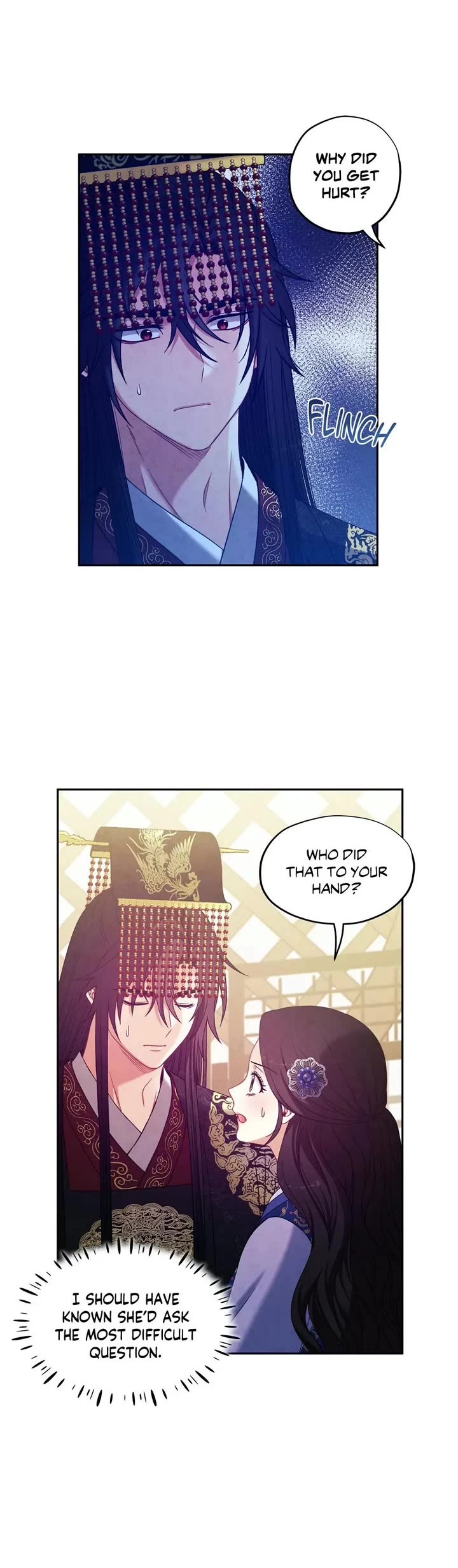 Elixir of the Sun Chapter 48 page 5 - Chapter 48