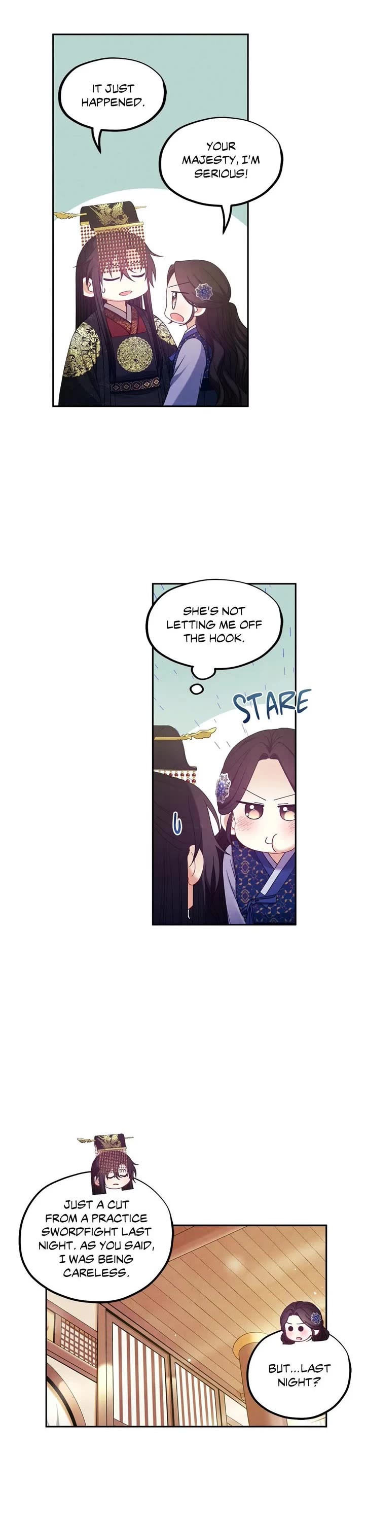 Elixir of the Sun Chapter 48 page 6 - Chapter 48