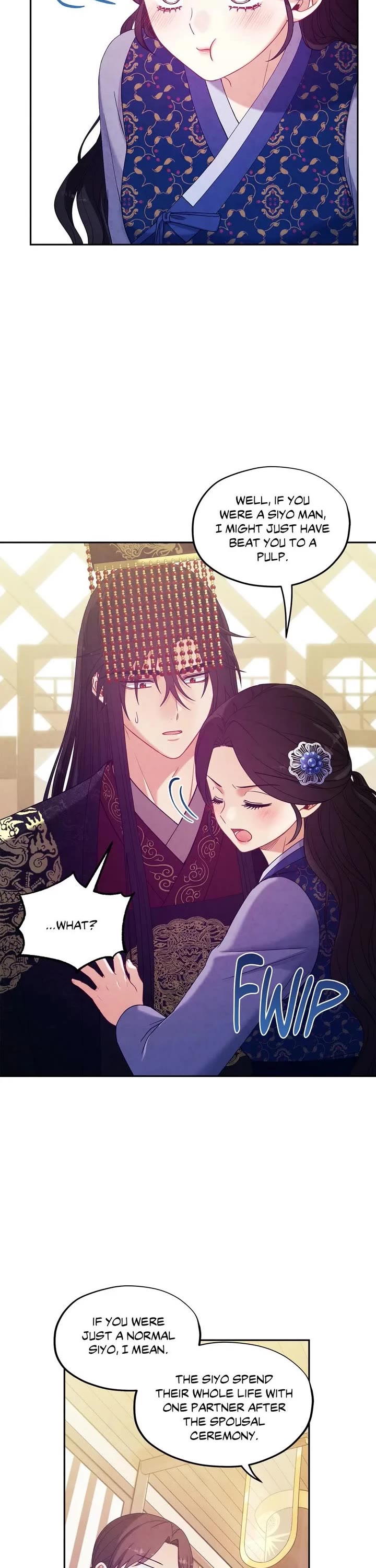 Elixir of the Sun Chapter 48 page 8 - Chapter 48