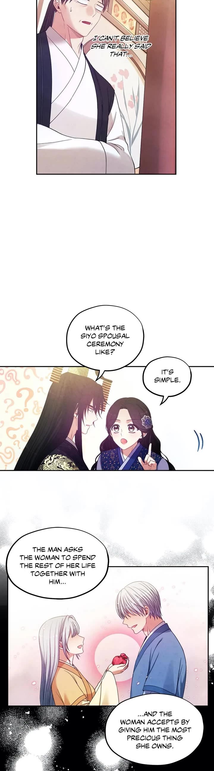 Elixir of the Sun Chapter 48 page 9 - Chapter 48