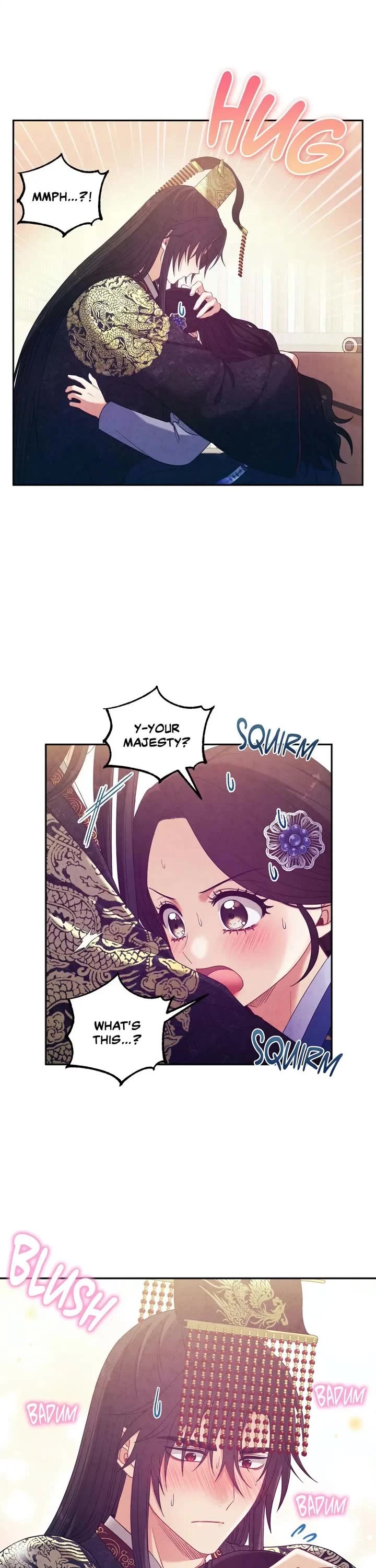 Elixir of the Sun Chapter 49 page 1 - Chapter 49