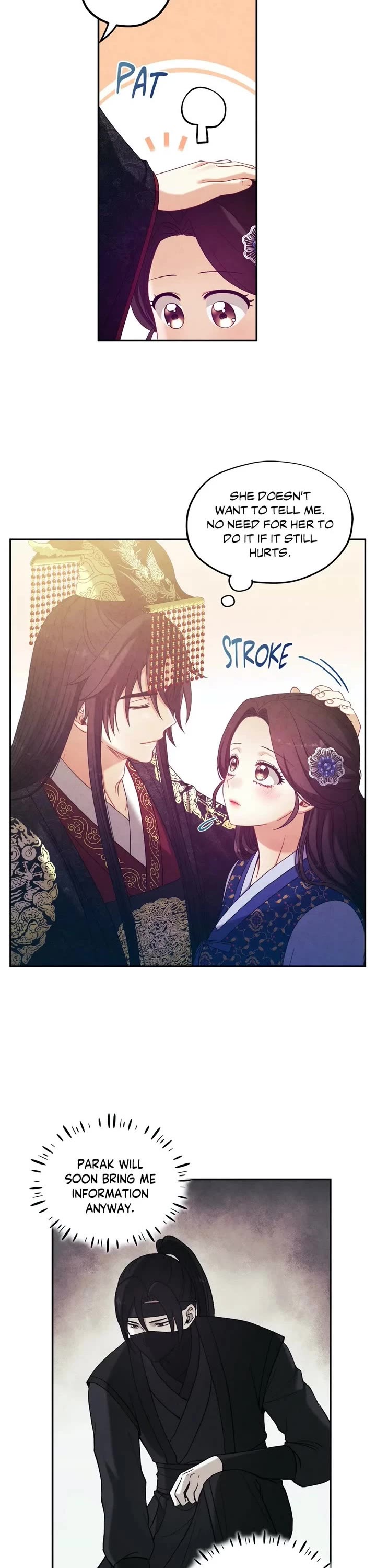 Elixir of the Sun Chapter 49 page 12 - Chapter 49