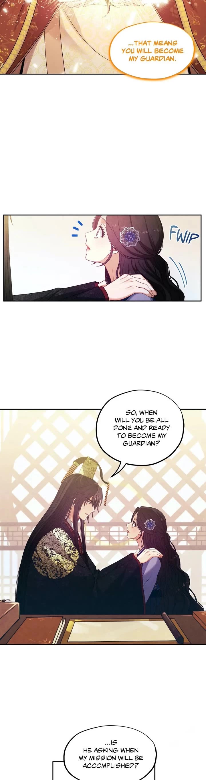 Elixir of the Sun Chapter 49 page 15 - Chapter 49