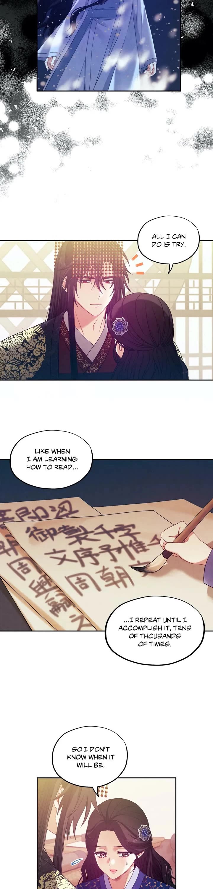 Elixir of the Sun Chapter 49 page 17 - Chapter 49