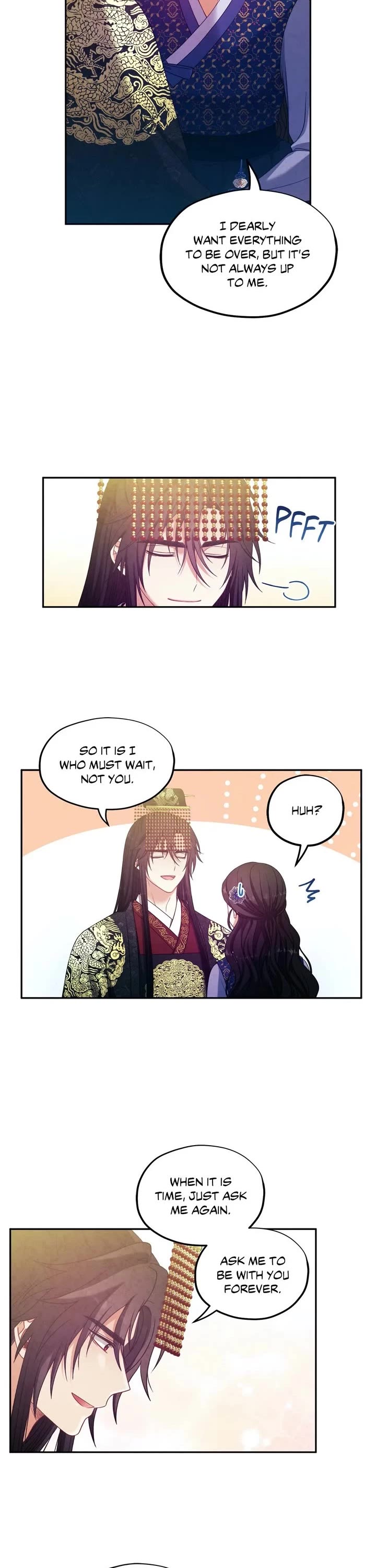 Elixir of the Sun Chapter 49 page 18 - Chapter 49