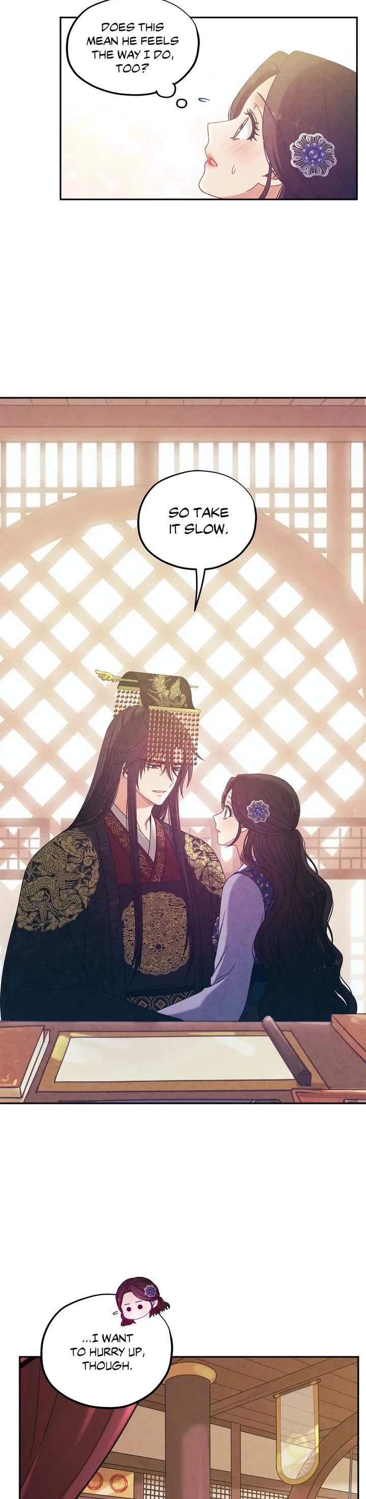 Elixir of the Sun Chapter 49 page 19 - Chapter 49