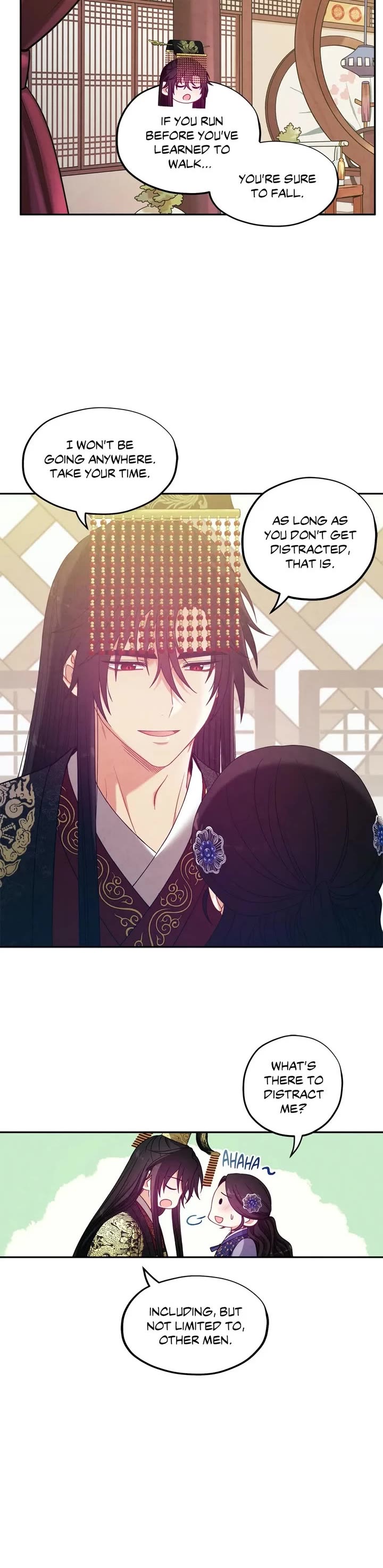 Elixir of the Sun Chapter 49 page 20 - Chapter 49