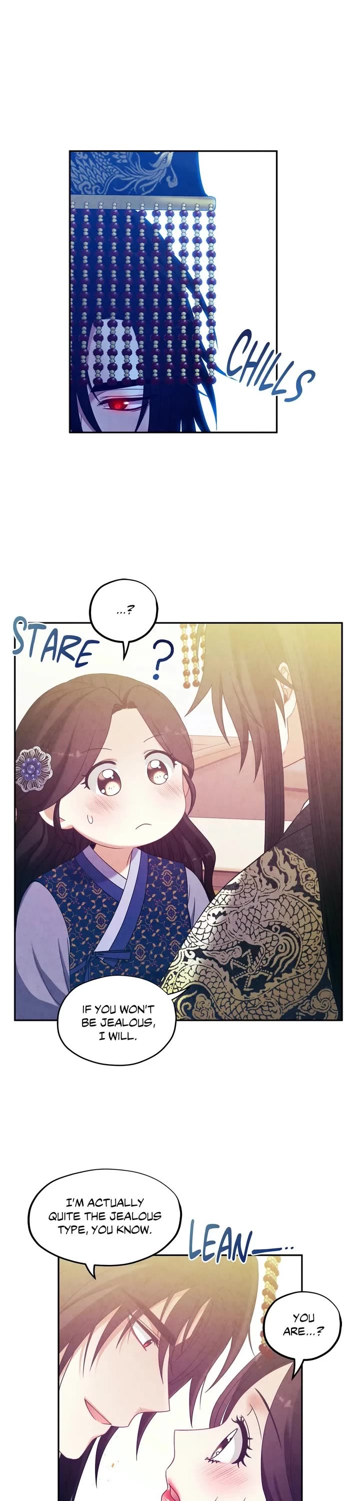Elixir of the Sun Chapter 49 page 21 - Chapter 49
