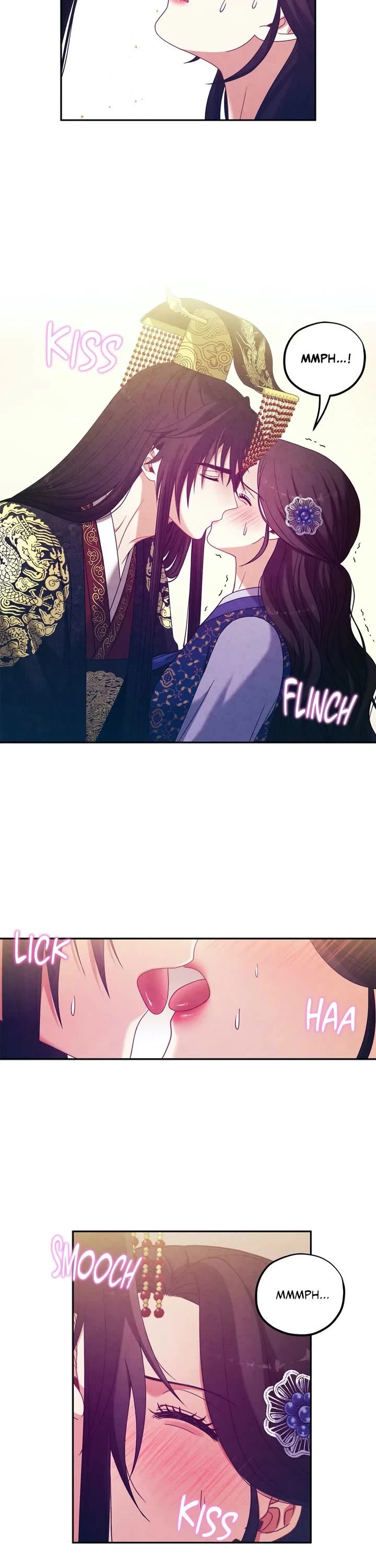 Elixir of the Sun Chapter 49 page 22 - Chapter 49
