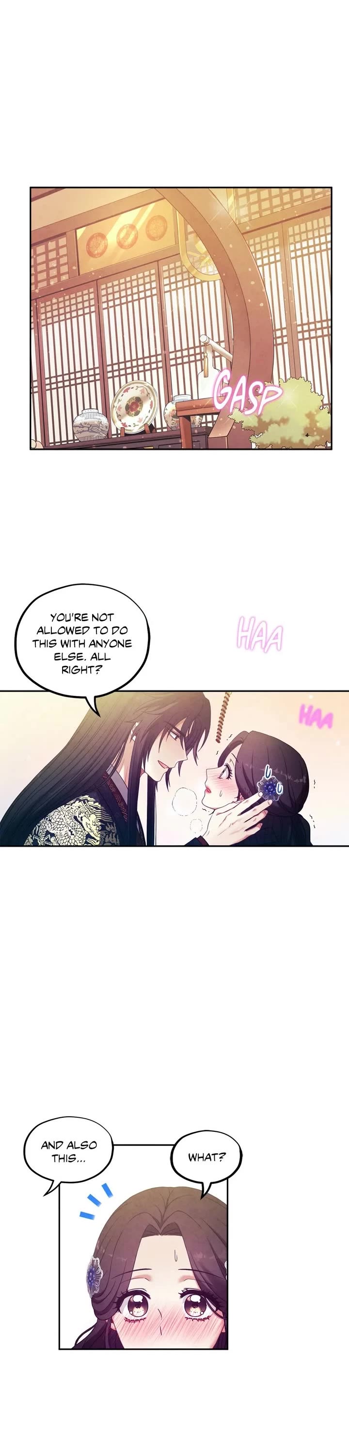 Elixir of the Sun Chapter 49 page 23 - Chapter 49