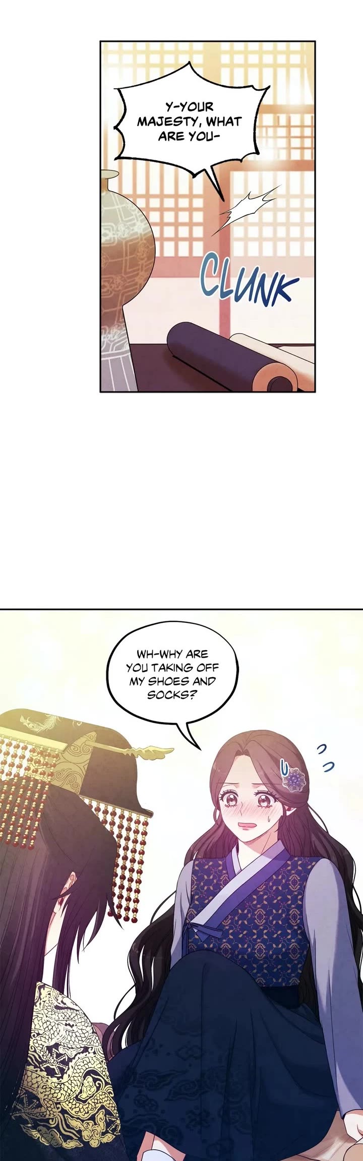 Elixir of the Sun Chapter 49 page 24 - Chapter 49
