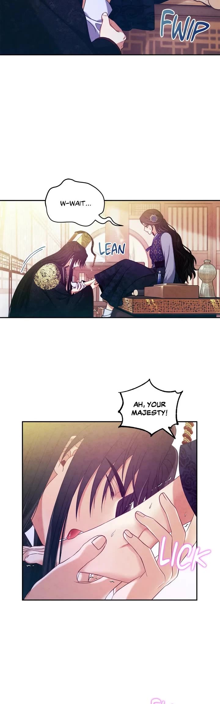 Elixir of the Sun Chapter 49 page 25 - Chapter 49